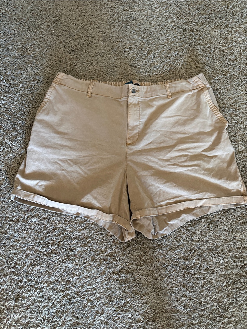 Old Navy Khaki Shorts 3X
